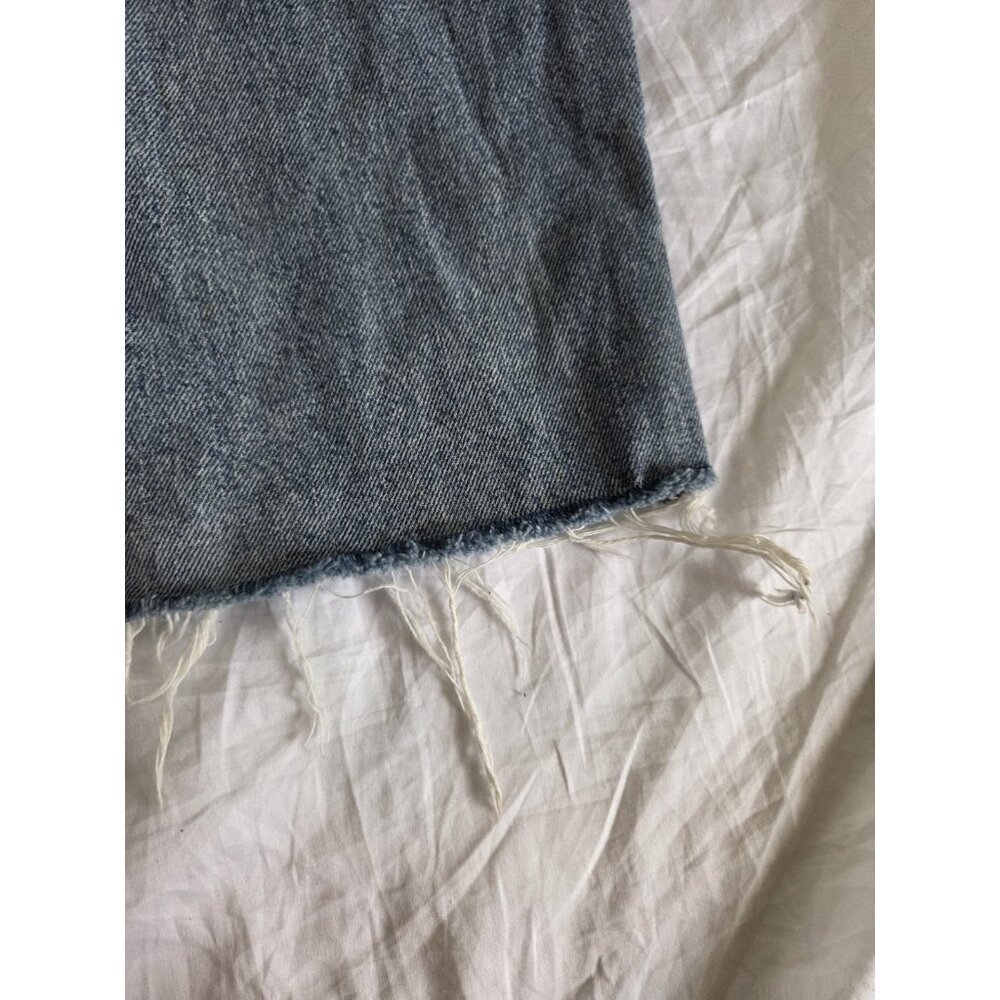 Universal Thread Boyfriend Patchwork Boho Jeans H… - image 6